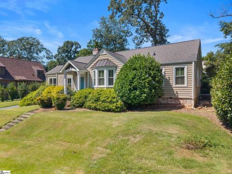 227 Cureton Street Greenville SC 29605