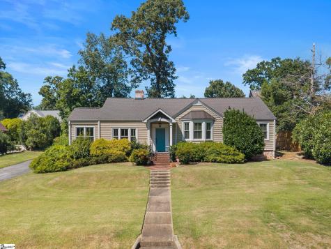 227 Cureton Street Greenville SC 29605