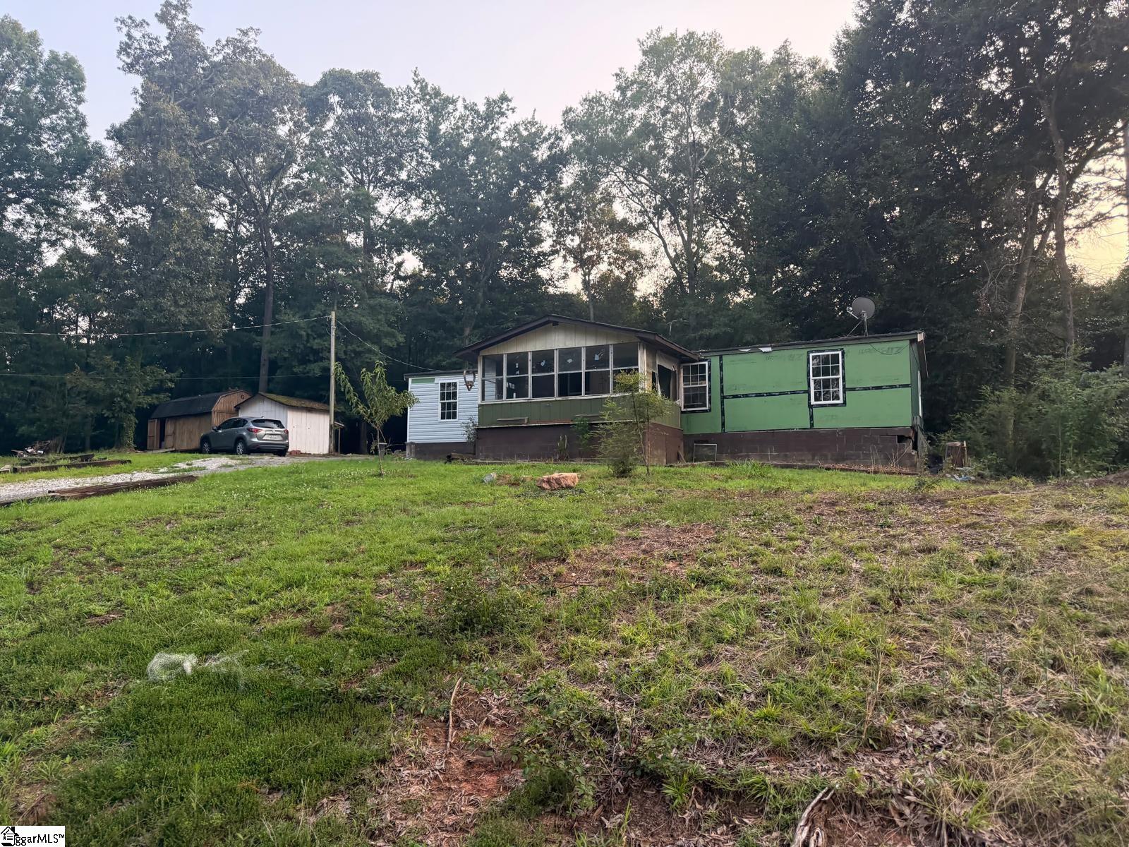 266 Ledford Farm Road Fair Play SC 29643