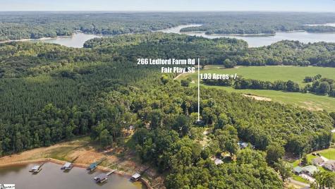 266 Ledford Farm Road Fair Play SC 29643