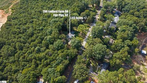 266 Ledford Farm Road Fair Play SC 29643
