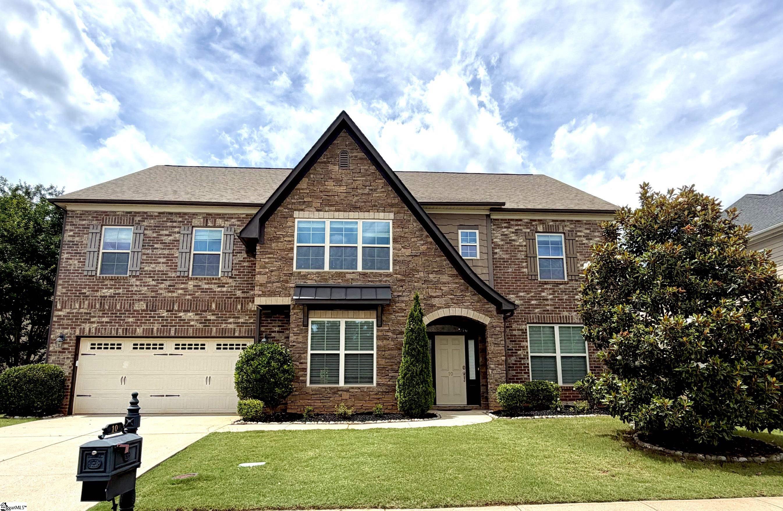 10 Belgian Blue Way Fountain Inn SC 29644