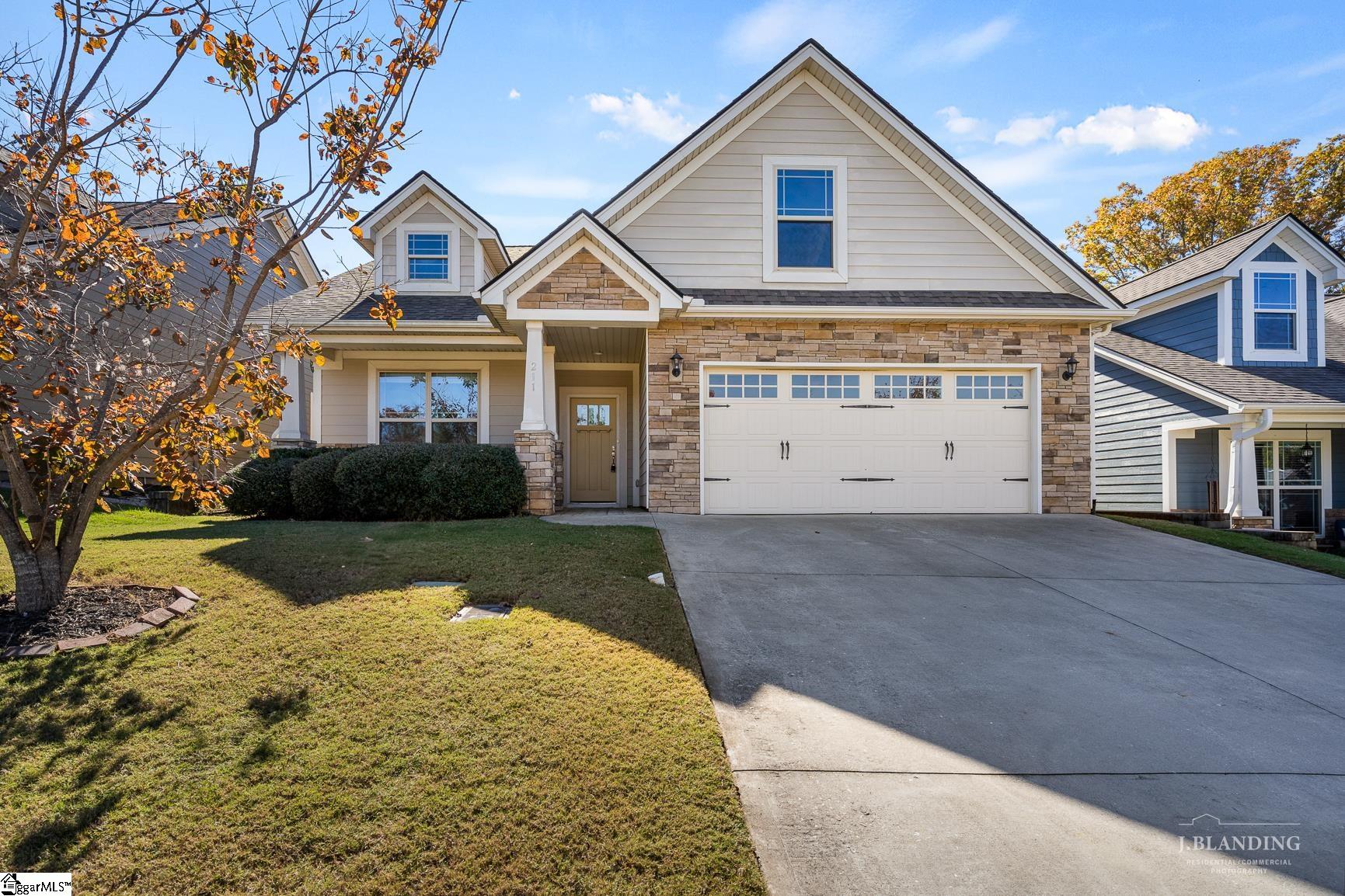 211 Henrydale Drive Easley SC 29642