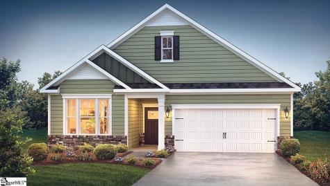 1911 Crumhorn Avenue Boiling Springs SC 29316