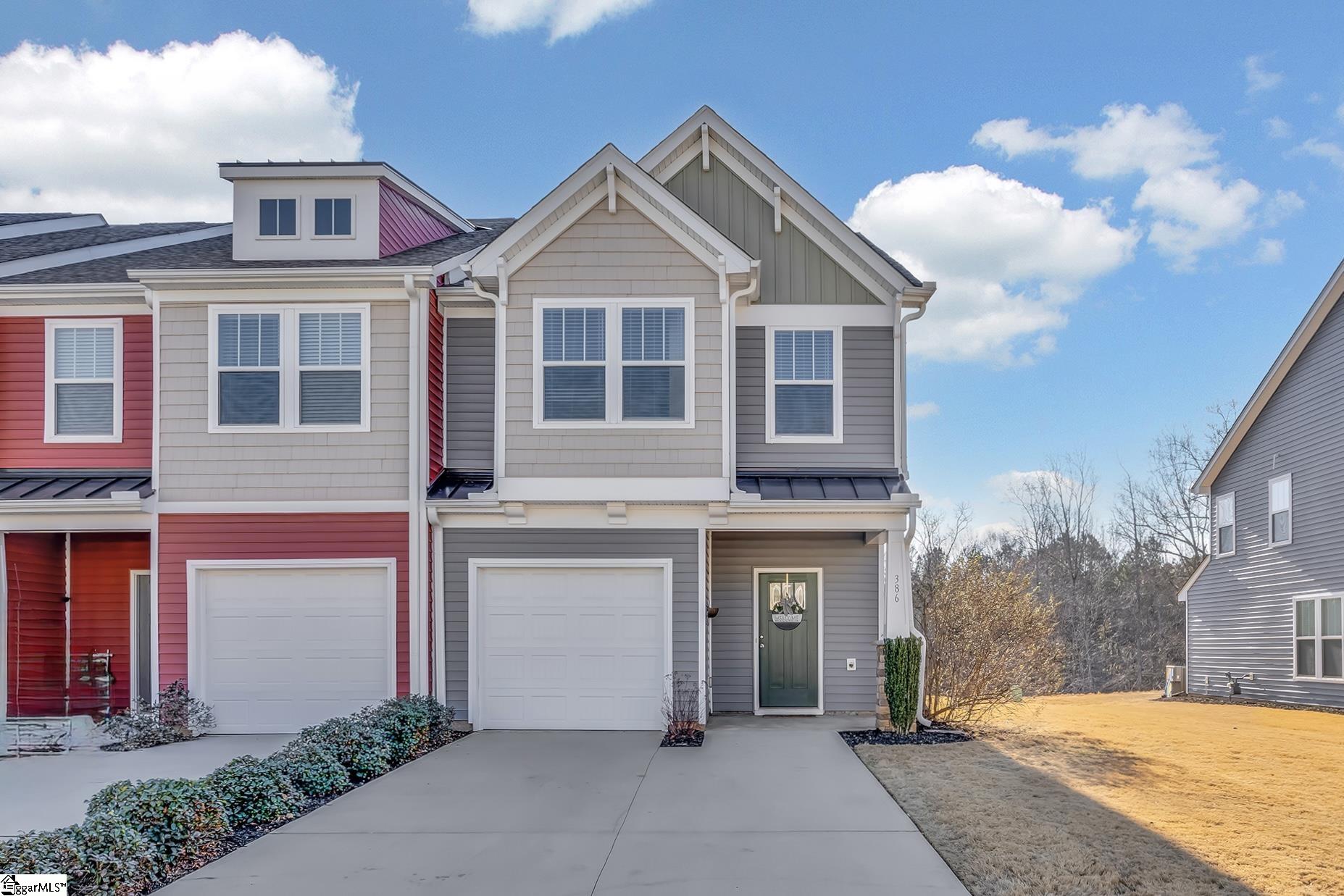 386 Hague Drive Duncan SC 29334