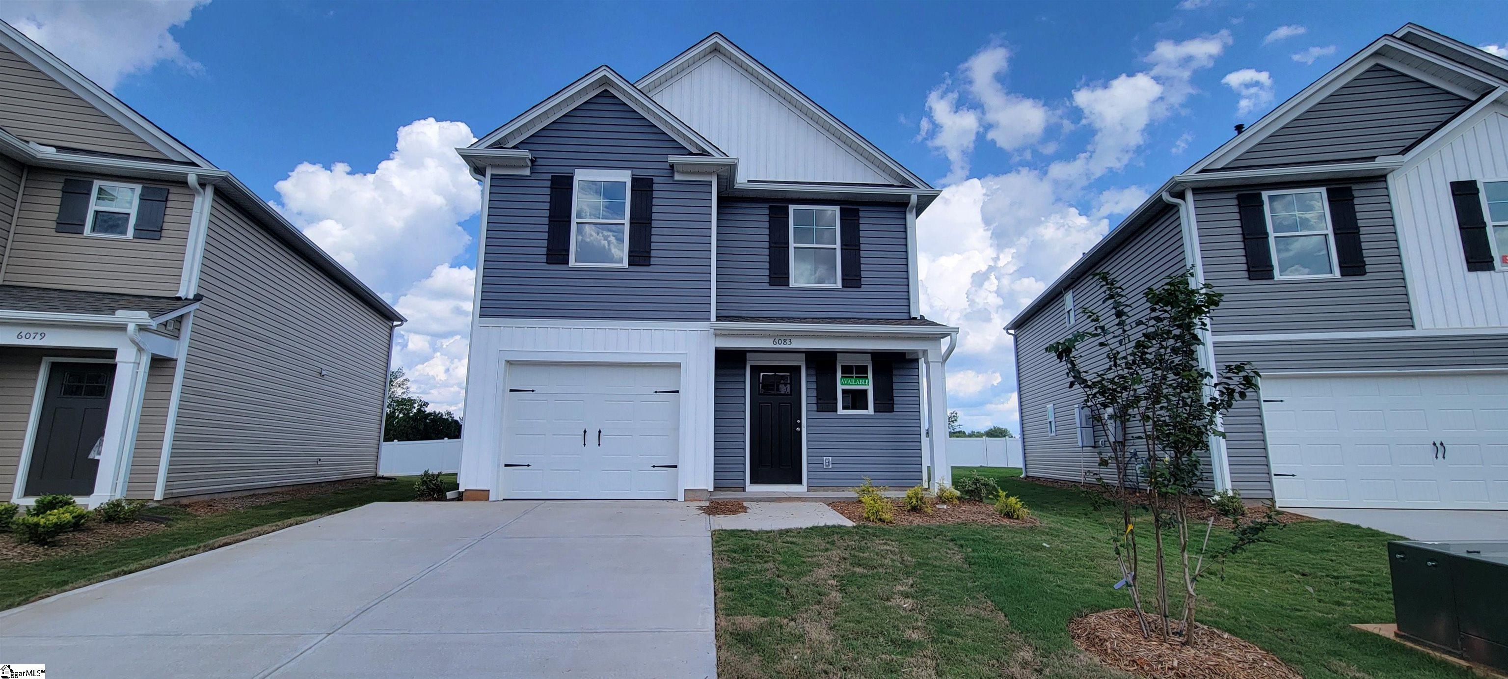 6083 Willutuck Drive Boiling Springs SC 29316