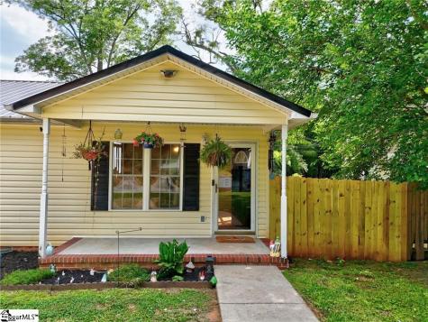 1020 Elizabeth Street Anderson SC 29624