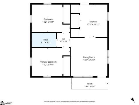 1020 Elizabeth Street Anderson SC 29624