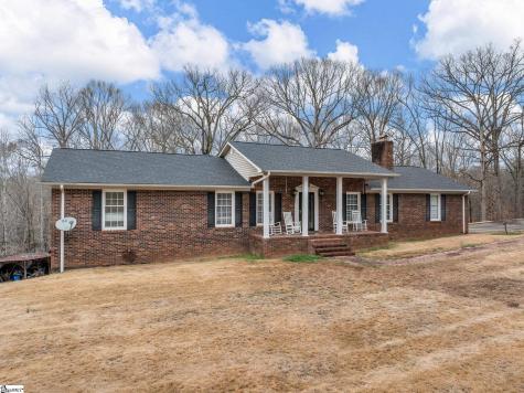 170 Oak Ridge Drive Jonesville SC 29353