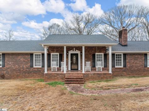 170 Oak Ridge Drive Jonesville SC 29353