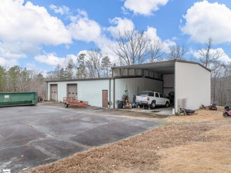170 Oak Ridge Drive Jonesville SC 29353