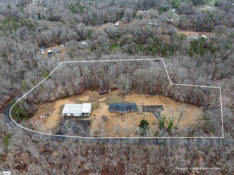 170 Oak Ridge Drive Jonesville SC 29353