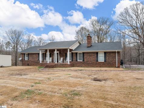 170 Oak Ridge Drive Jonesville SC 29353