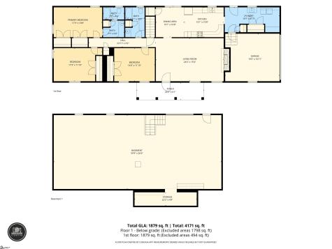 170 Oak Ridge Drive Jonesville SC 29353