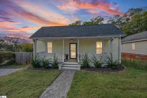 5 Conyers Street Greenville SC 29609