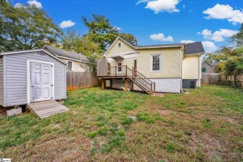 5 Conyers Street Greenville SC 29609