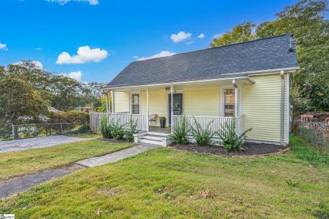 5 Conyers Street Greenville SC 29609