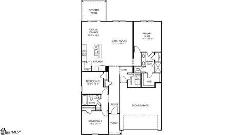 1017 Southwell Drive Anderson SC 29626