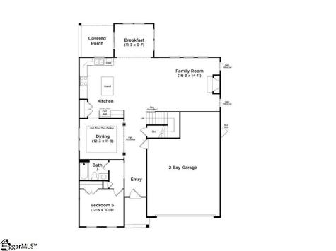 130 Beaverdam Creek Drive Anderson SC 29621