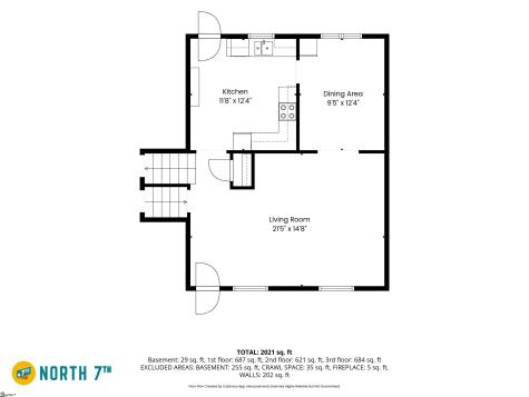 109 Baldwin Circle Mauldin SC 29662