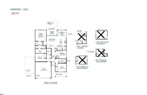 269 Talbert Trail Landrum SC 29356