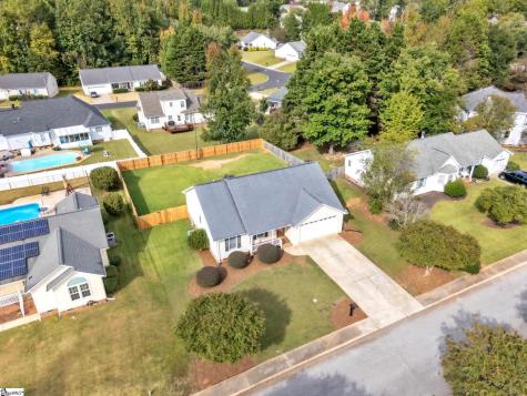 308 Fairwood Drive Greenville SC 29617