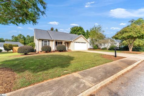 308 Fairwood Drive Greenville SC 29617