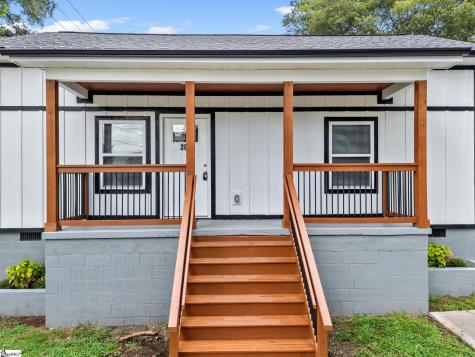 206 Claremont Street Gaffney SC 29341