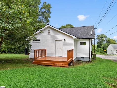 206 Claremont Street Gaffney SC 29341