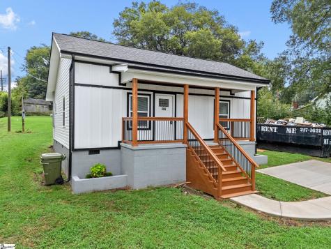 206 Claremont Street Gaffney SC 29341