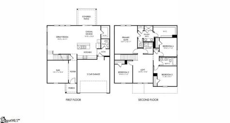 111 Barreto Court Boiling Springs SC 29316