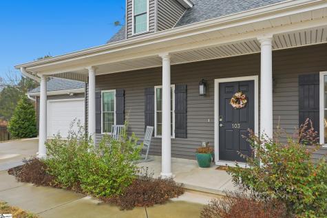 103 W Chestnut Court Central SC 29630