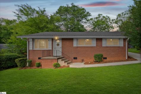 17 Eisenhower Drive Greenville SC 29607