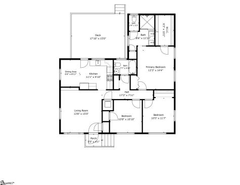 17 Eisenhower Drive Greenville SC 29607