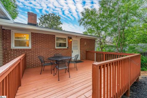 17 Eisenhower Drive Greenville SC 29607