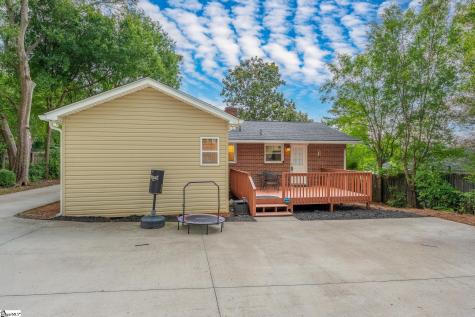 17 Eisenhower Drive Greenville SC 29607