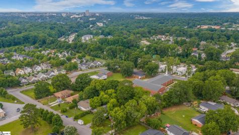 17 Eisenhower Drive Greenville SC 29607