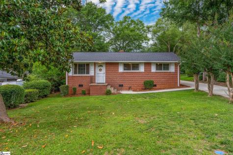 17 Eisenhower Drive Greenville SC 29607