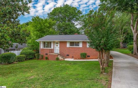 17 Eisenhower Drive Greenville SC 29607
