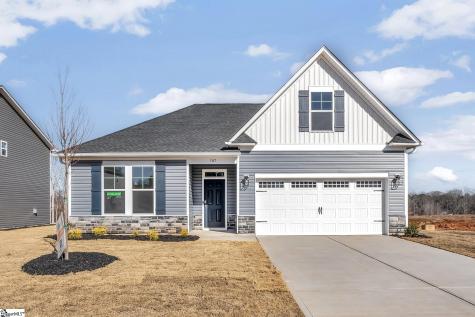 167 Hunter Ridge Drive Boiling Springs SC 29316