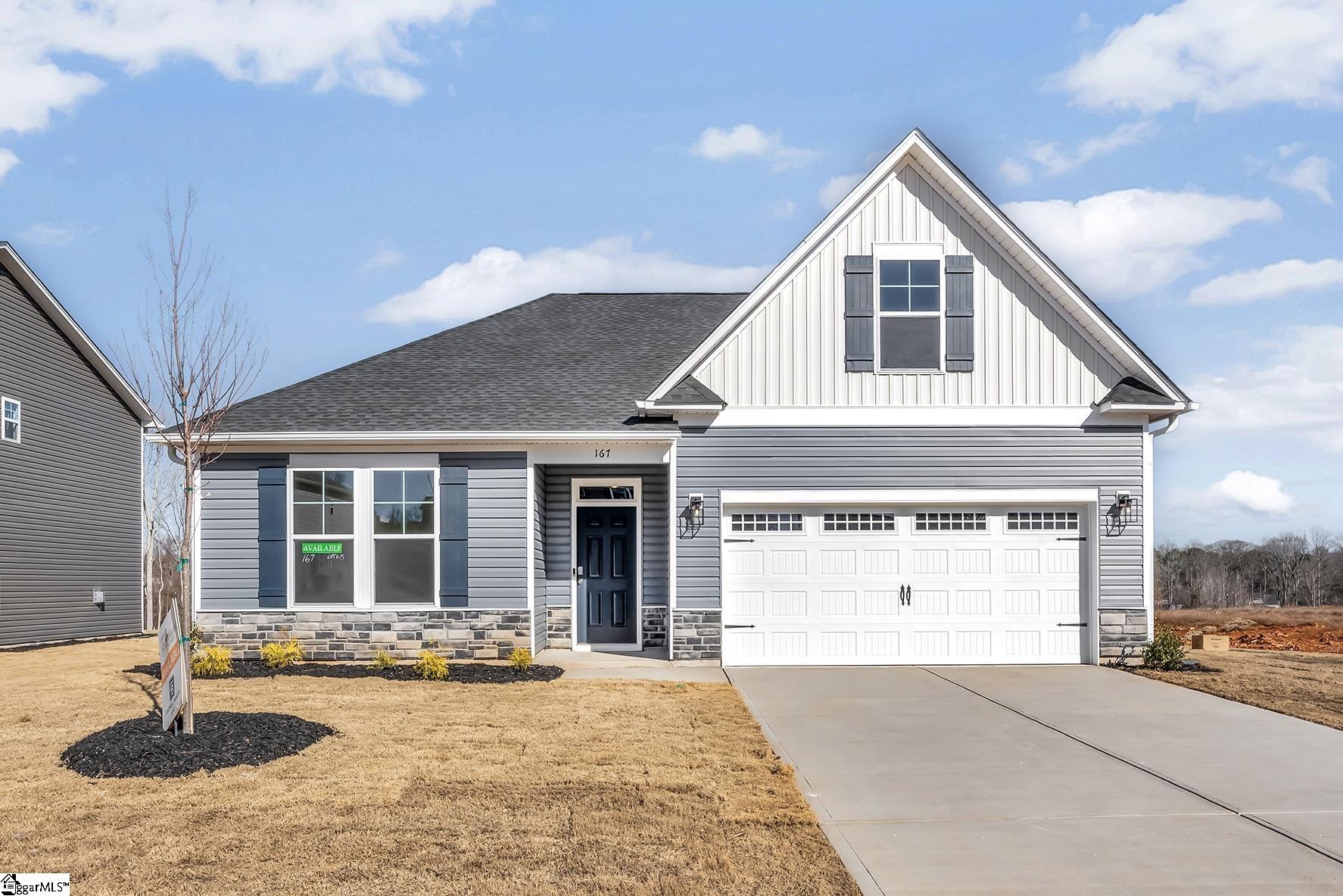 167 Hunter Ridge Drive Boiling Springs SC 29316