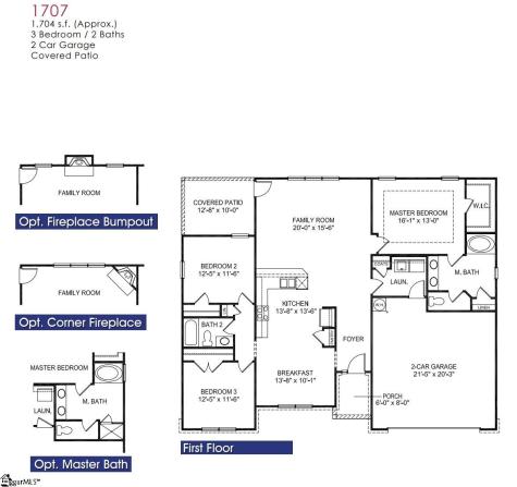 223 Rolling Waters Drive Greenville SC 29605