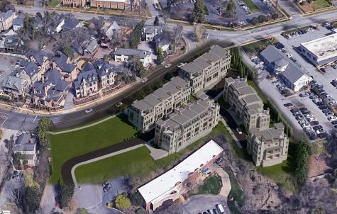 5 Mcdaniel Avenue Greenville SC 29601