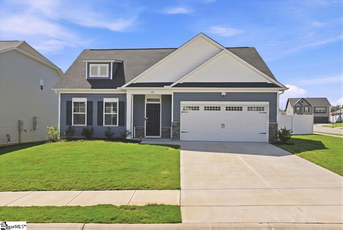 100 Denbigh Lane Greenville SC 29605