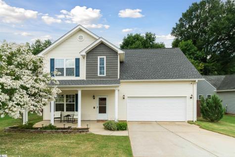 246 Waxberry Court Boiling Springs SC 29316