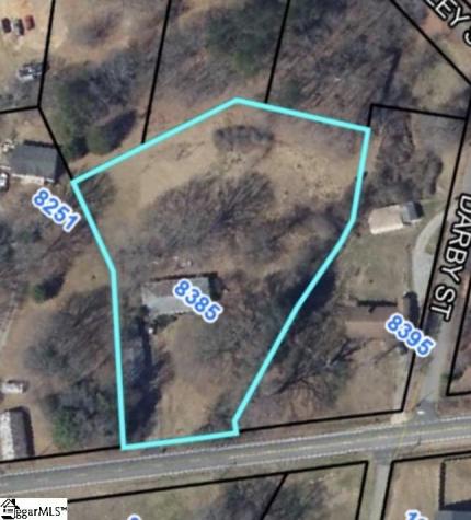 8385 357 Highway Campobello SC 29322
