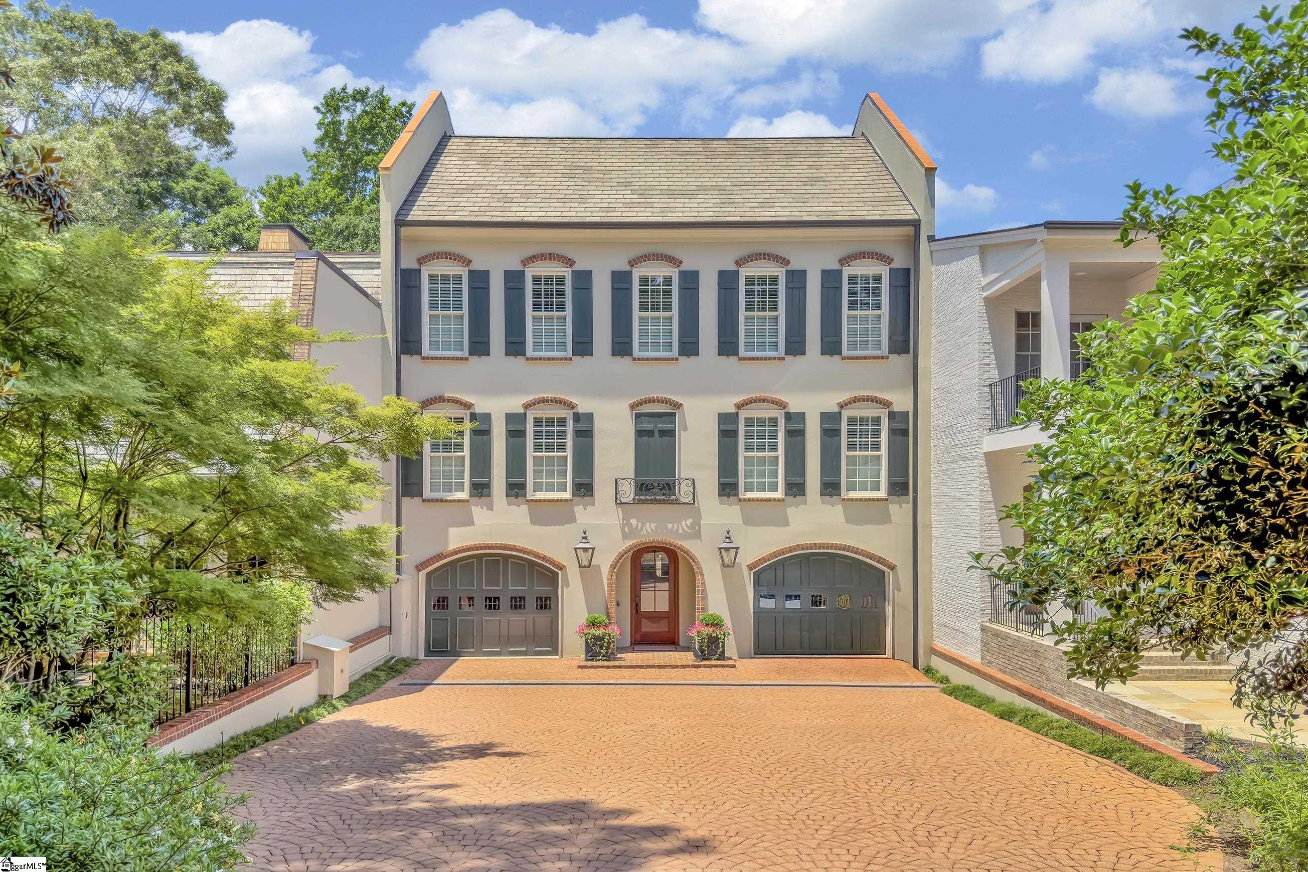 15 Hidden Hills Drive Greenville SC 29605