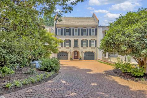 15 Hidden Hills Drive Greenville SC 29605