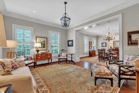 15 Hidden Hills Drive Greenville SC 29605
