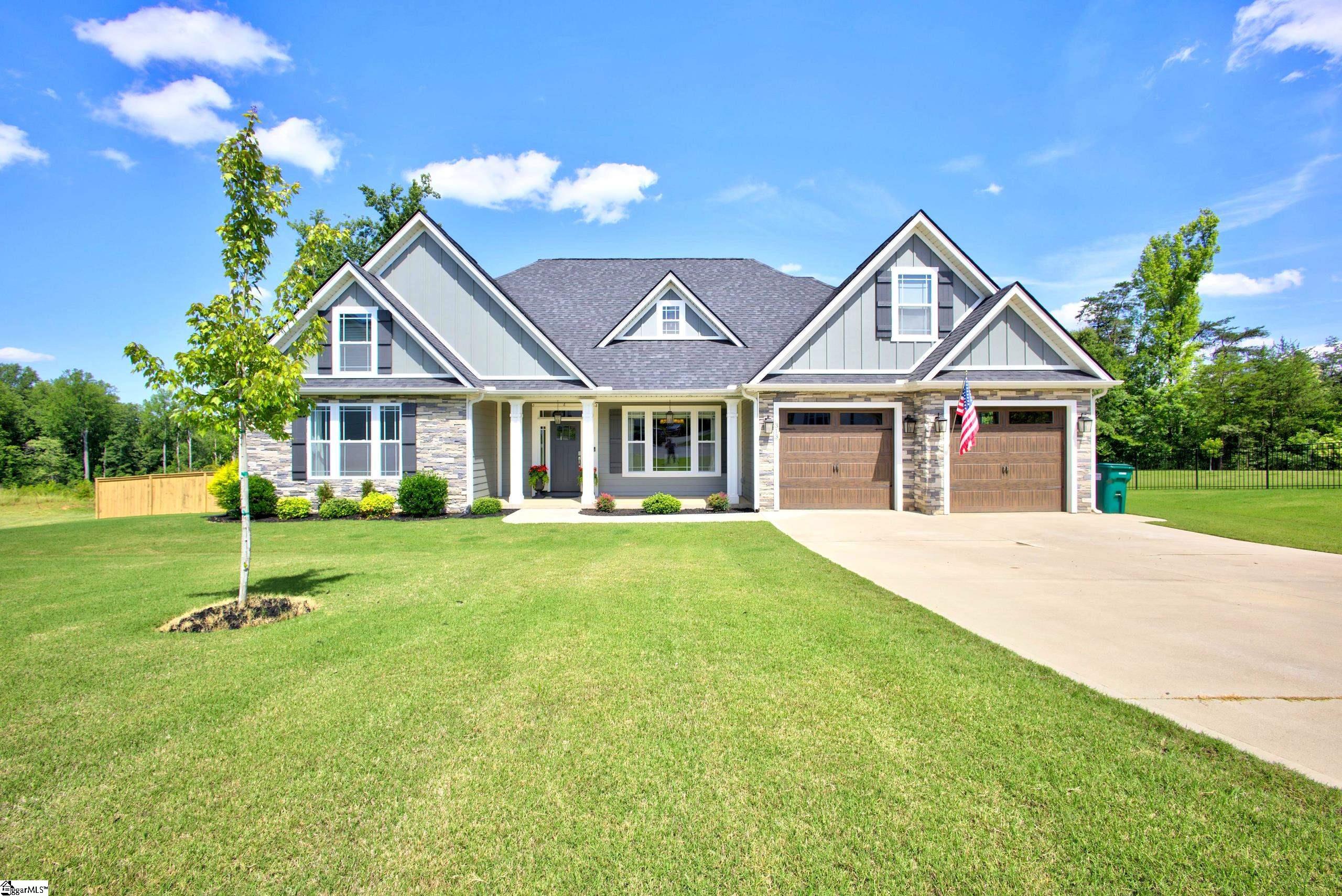 313 Blue Rock Court Travelers Rest SC 29690